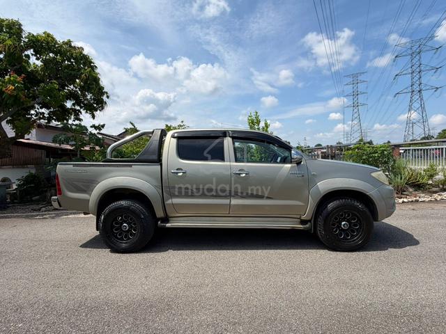 2009 Toyota HILUX 4X4 2.5 (AUTO) - 2