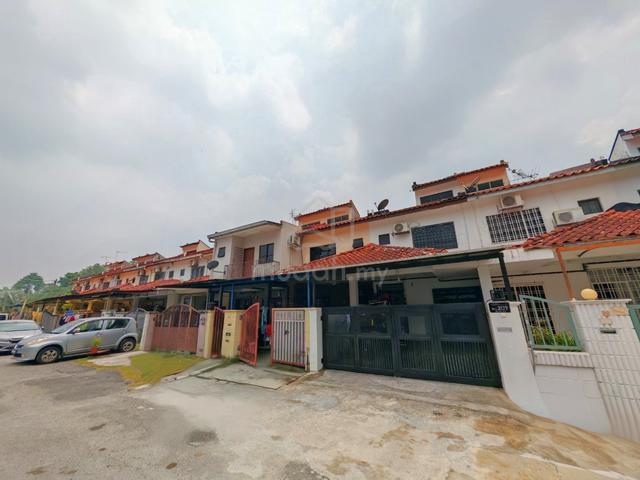 Kajang Villa Heights 2 Sty Terrace For Sale 1