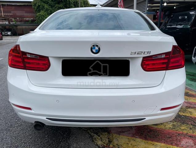 Bmw 320i SPORT LINE 2.0 - 1 UNCLE OWNER / CAN LOAN - 3