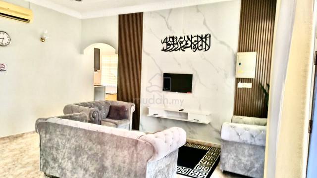 Banglow Homestay utk Disewa 1
