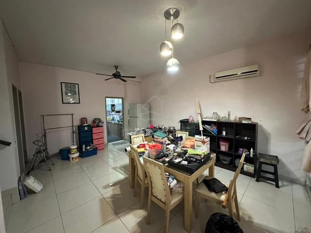 Setia Tropika Double Storey Fulloan Kempas Utama Impian Emas hheights 1