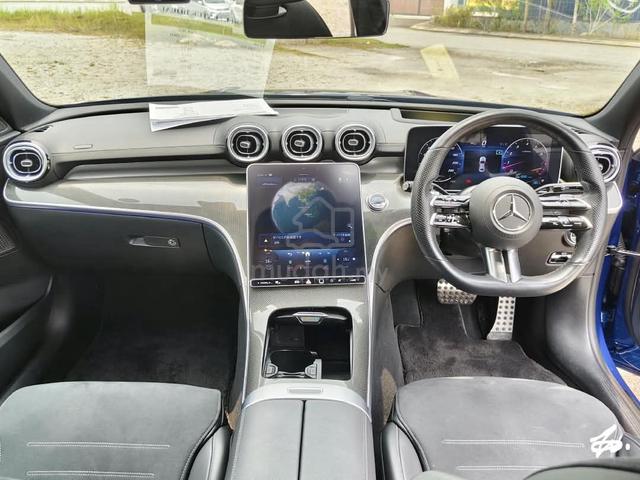 2022 Mers C200 Amg Line 1.5Turbo - 4