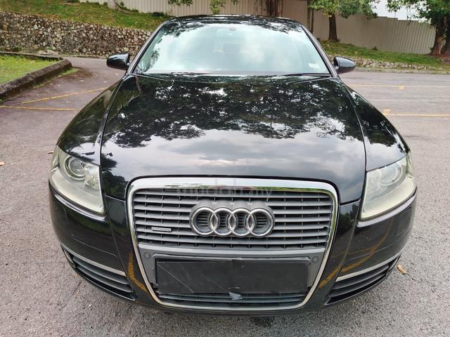 2008 Audi A6 3.1 FSI QUATTRO (A) - 3