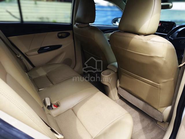 2014 Toyota Vios 1.5 G (A) 1Y Warranty Full Spec - 5