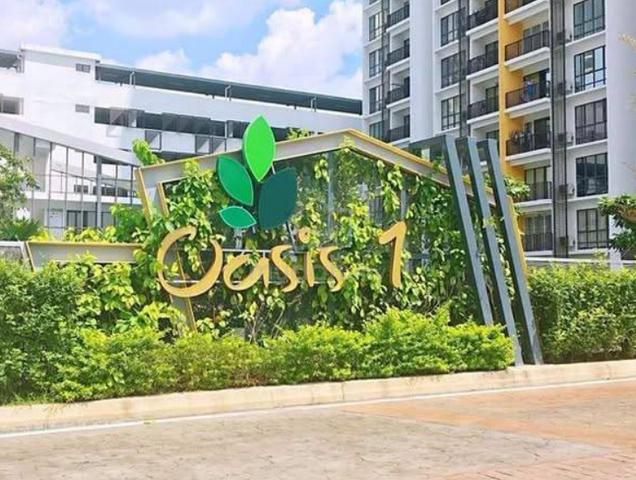Oasis 1 @ Mutiara Heights Kajang 1