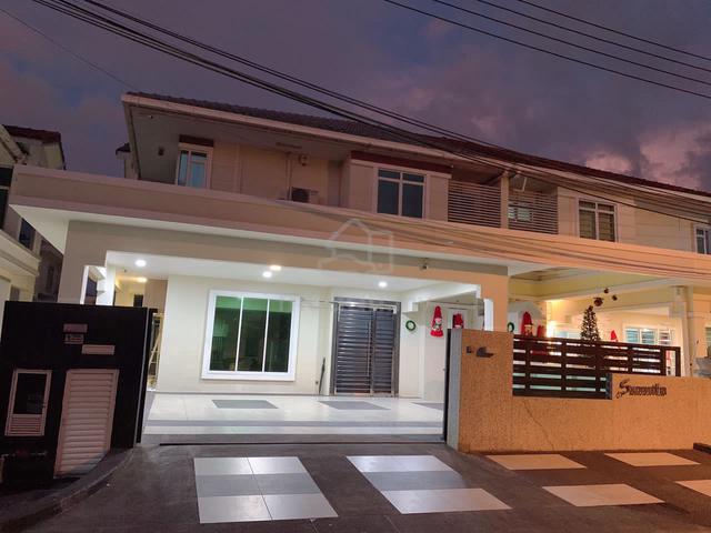 Semi-Detached For Rent Kota Kinabalu 1