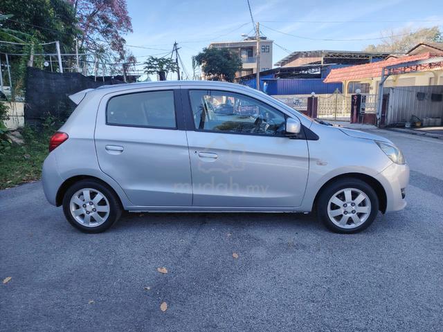 2012 Mitsubishi MIRAGE 1.2 GS (A) LIKE NEW - 5