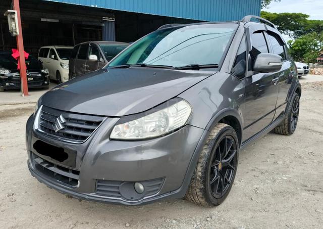 2012 CASH OTR Suzuki SX4 1.6 CROSSOVER FACELIFT (A - 2