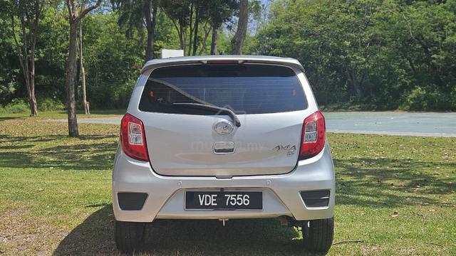 2019 Perodua AXIA 1.0 STANDARD G (A) - 2