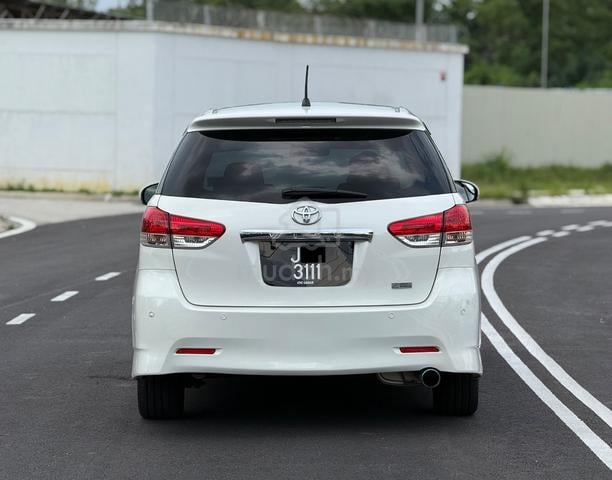 2009 Toyota WISH 1.8 S (A) ( Good Condition ) - 3