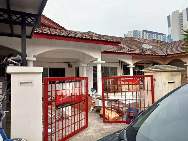 Single Storey Terrace House Alam Perdana Puncak Alam for sale 1