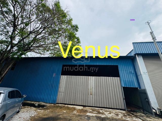 Perai new refurbish light industry factory warehouse Prai Butterworth 1
