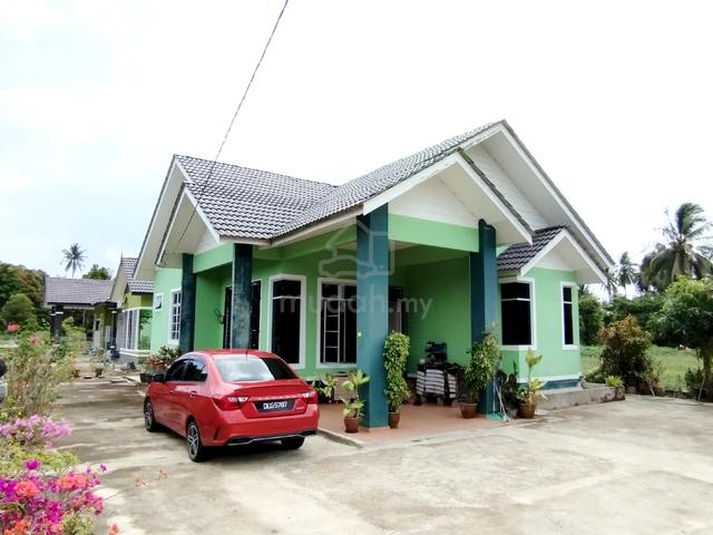 Rumah banglo moden untuk dijual 1