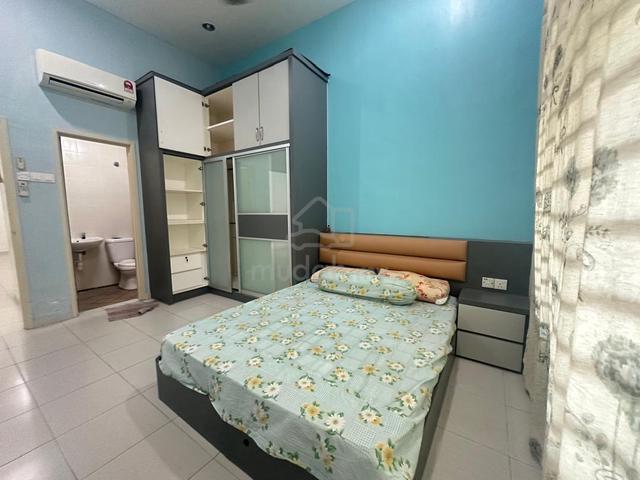 Fully Furnished Taman Krubong Jaya Melaka Cheng 1