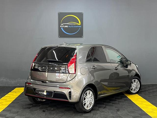 Proton IRIZ 1.3 STANDARD (A) ONLY 7K MILEAGE - 3