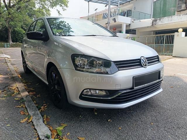 2018 Volkswagen POLO 1.6 (CKD) FACELIFT (A) - 3