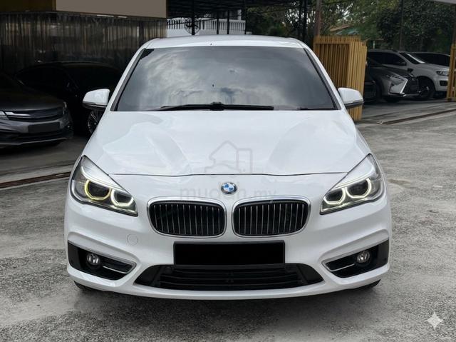 2016 Bmw 218I ACTIVE TOURER 1.5 (A) LOAN KEDAI - 3