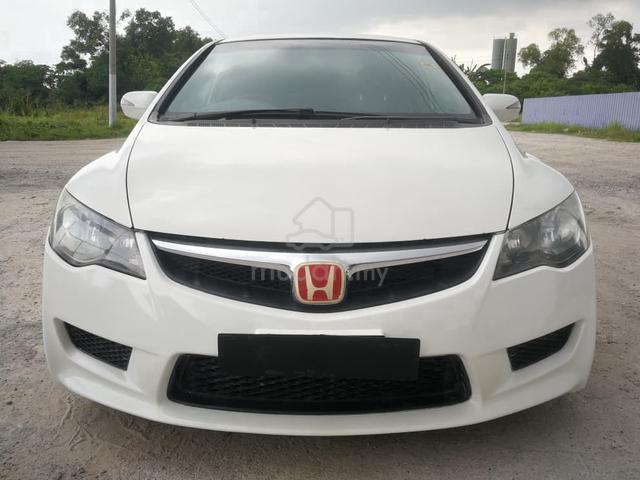 2011 Honda CIVIC 1.8 SL (A) TYPE R - 3