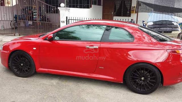 2009 Alfa Romeo GT 2.0 (A) - 2