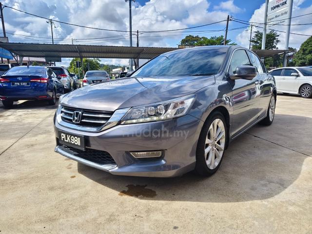 2014 Honda ACCORD 2.4 VTi-L (A) CANTIK ELOK - 2