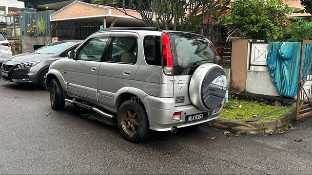 2004 Perodua KEMBARA 1.3 CT ELEGANCE EZS (A) - 2