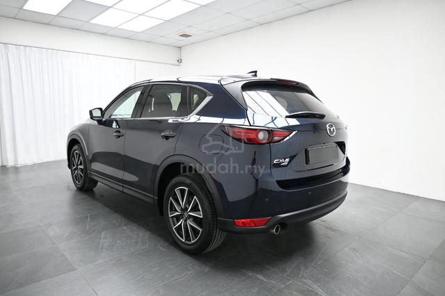 2018 Mazda CX-5 2.5 G GLS 2WD FACELIFT (A) 1YR WRT - 4