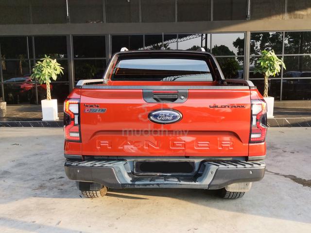 2022 Ford RANGER 2.0 WILDTRAK MY22 (A) T9 - 5