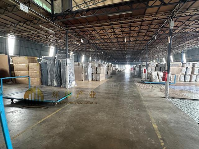 Warehouse @ Butterworth @ For Rent 4