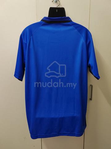 ITEM BARU_Baju Jersi Rugby ARORA size XXL Blue - photo 5 of 5
