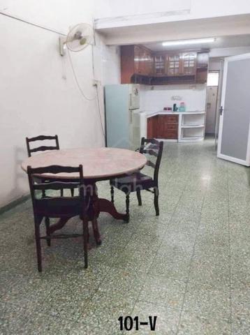 Taman Radzi Port Klang Single Storey Terrace House Extended value buy 1
