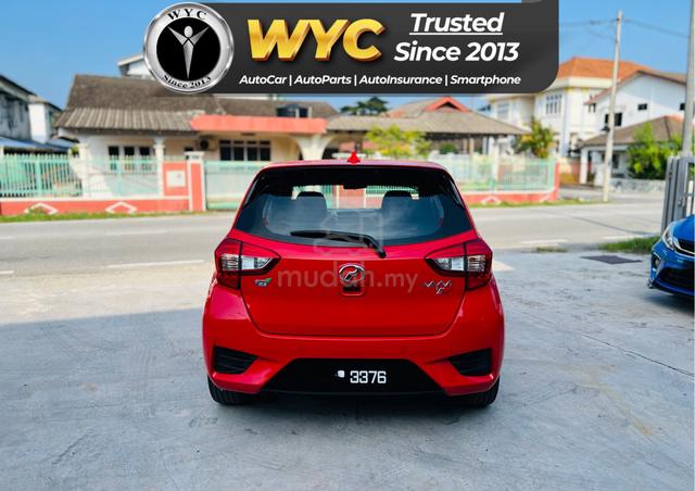 Jualan Murah OTR Myvi Gen3 Advanced Full Spec - 2