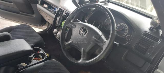 2002 Honda CR-V 2.0 (A) - 3