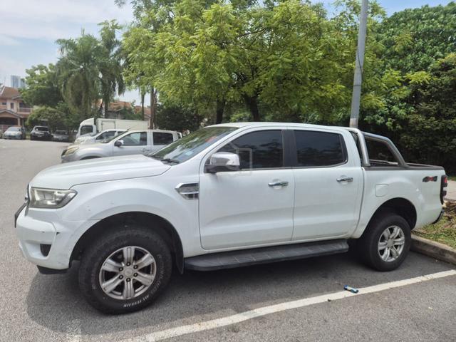 2018 Ford RANGER 2.2 XLT FACELIFT (M) - 4