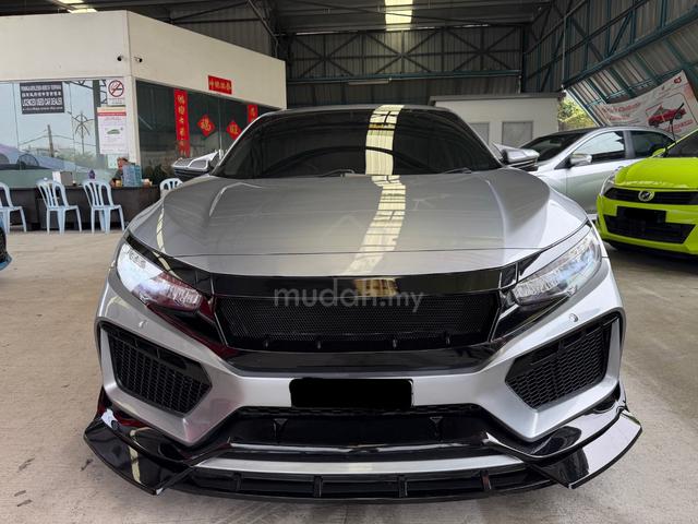 Honda Civic 1.5TC 2020 facelift one owner - 3