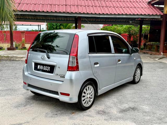 2011 Perodua VIVA 1.0 ELITE MT EJ-VE (M) - 5