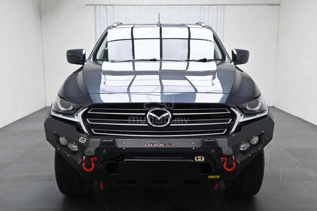 2022 Mazda BT-50 1.9 HIGH 4WD (A) 1-OWNER FSR - 2