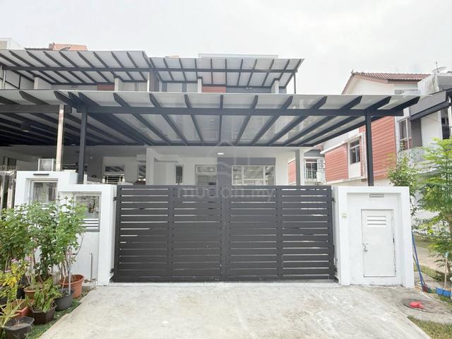Jalan Laman Setia 4/2x, Taman Laman Setia, Gelang Patah,Double Terrace 1