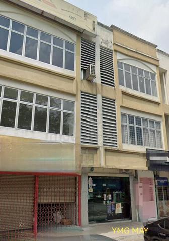 FOR RENT PANDAMARAN EHSAN JAYA 1st Floor Shop Lot facing main road 1