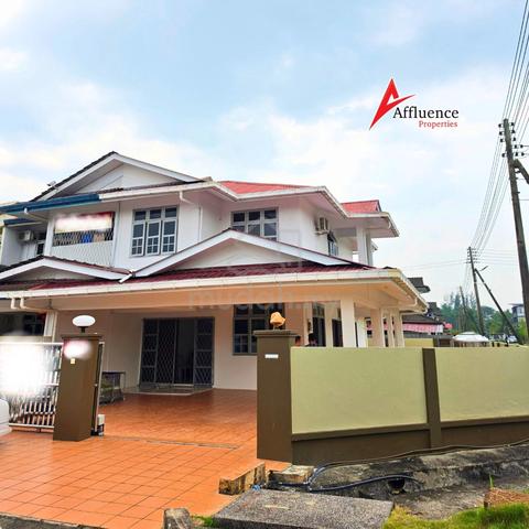 CORNER, Double Storey, TABUAN JAYA 1