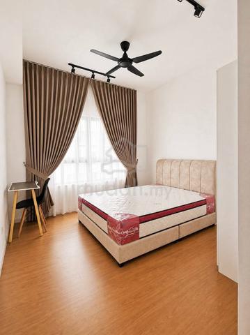 Jernih Residences Cheras Kajang near KPJ Kajang walk to MRT 50m only 1