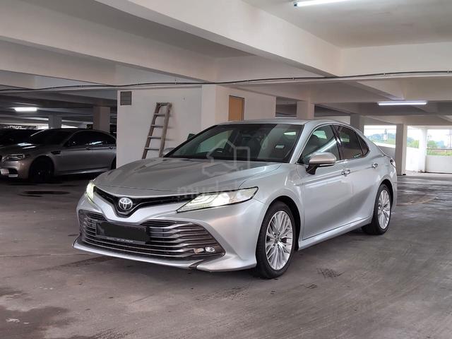 2019 Toyota CAMRY 2.5 V (A) COME WITH WARRANTY - 4