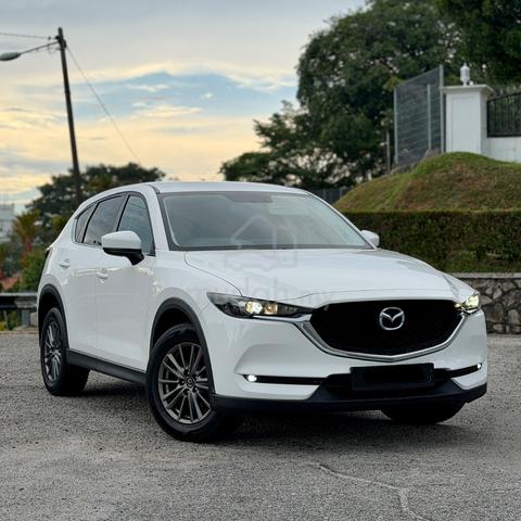 2018 Mazda CX-5 2.0 G GL 2WD FACELIFT (A) - 2