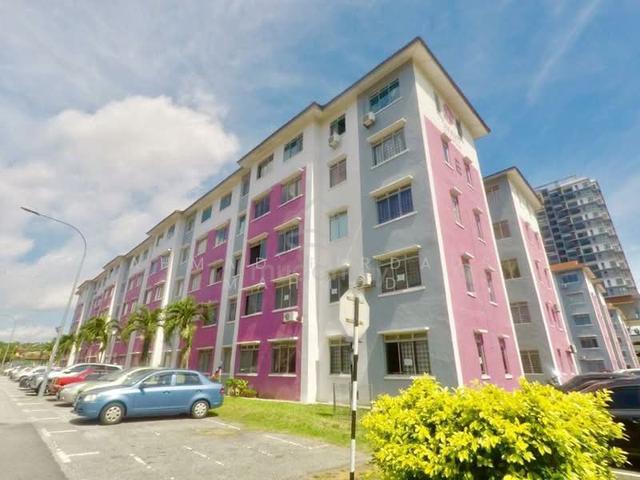 Megah Villa Apartments 1