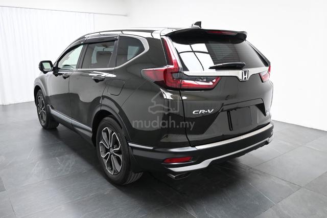 2020 Honda CR-V 1.5 TC-P 2WD (A) 1-OWNER 71K FSR - 4