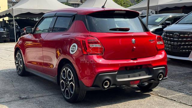 FULL LOAN 2023 Suzuki SWIFT 1.4 SPORT - 3