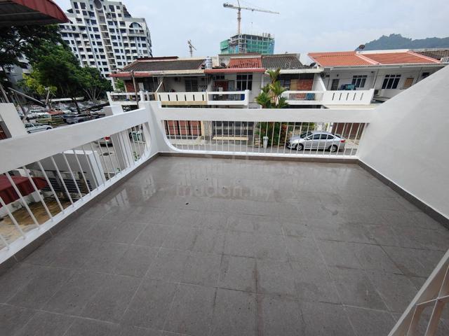 2-storey Terrace, Lorong Merak Satu, Sungai Dua, Gelugor, Penang 1