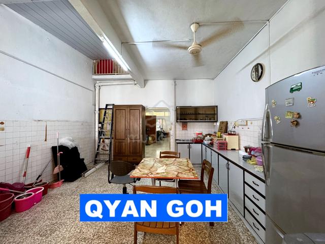 [Rare] 2 Sty Terrace @ Solok Slim Jelutong near Batu Lanchang 1