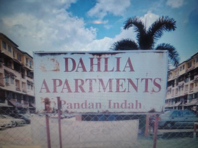 Dahlia Apartment (Ampang) 1