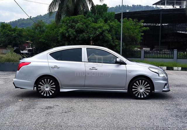 2016 Nissan ALMERA 1.5 E (NISMO) FACELIFT (A) - 5