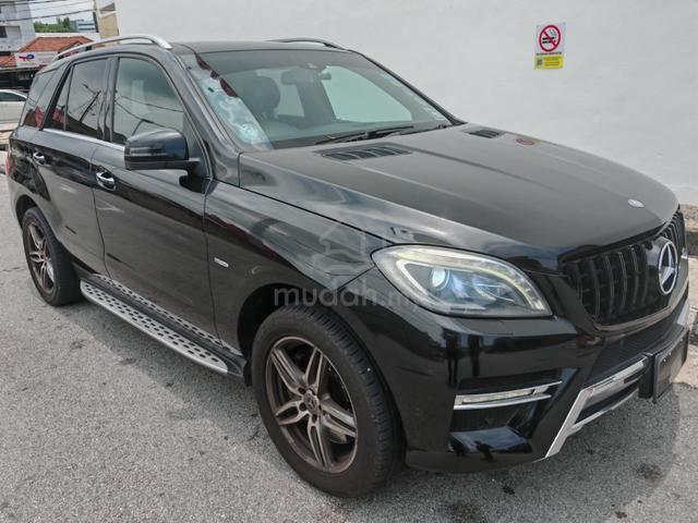 2012 Mercedes Benz ML350 SPORTS (CBU) 3.5 - 2